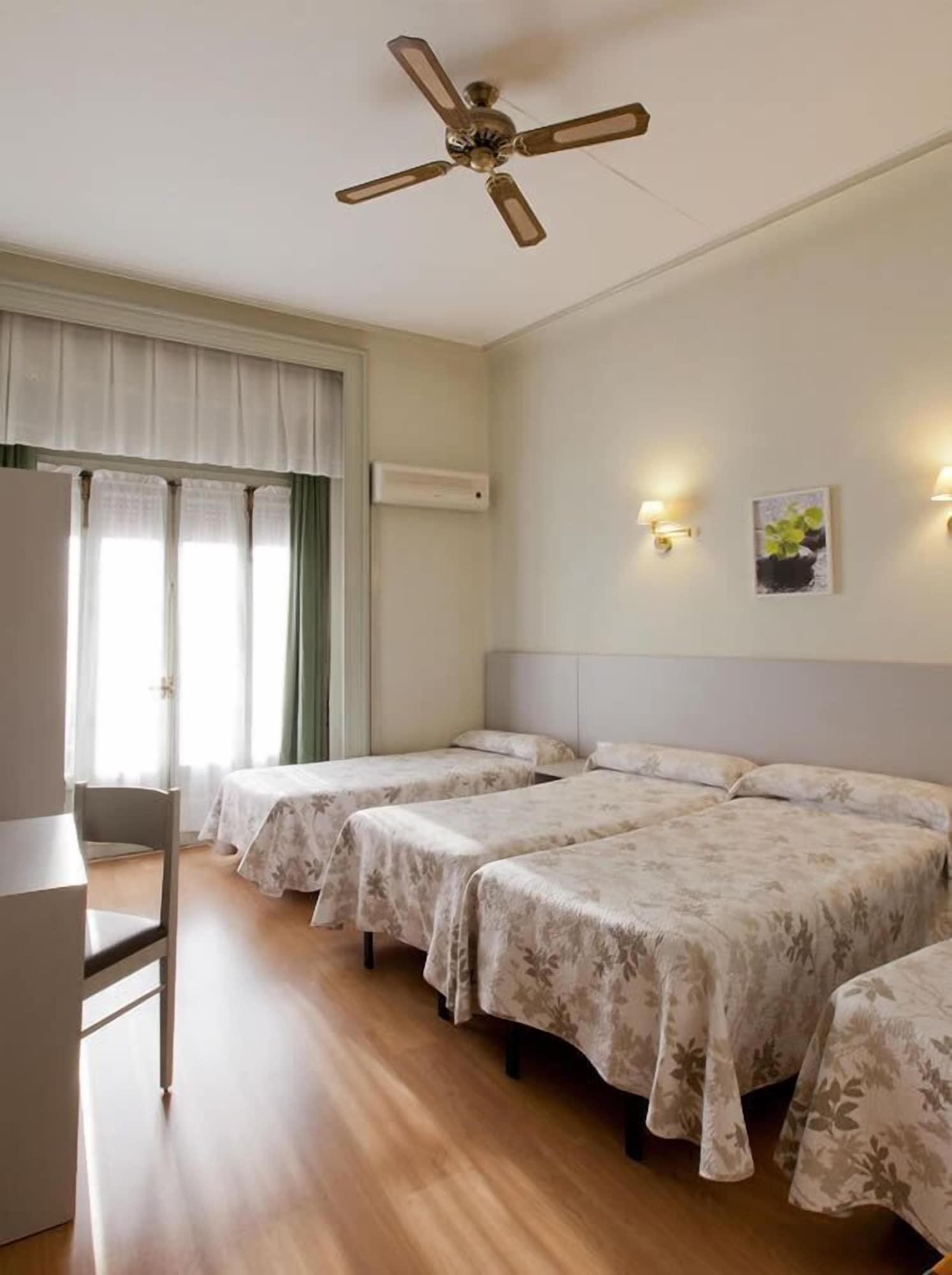 Hostal Andorra Madrid Exteriér fotografie