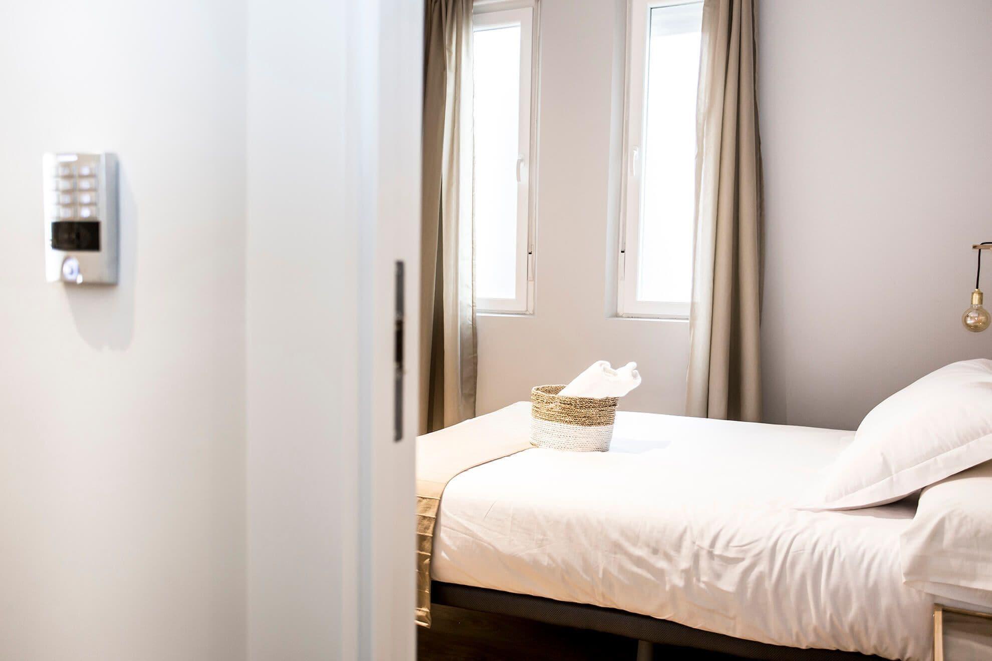 Hostal Andorra Madrid Exteriér fotografie